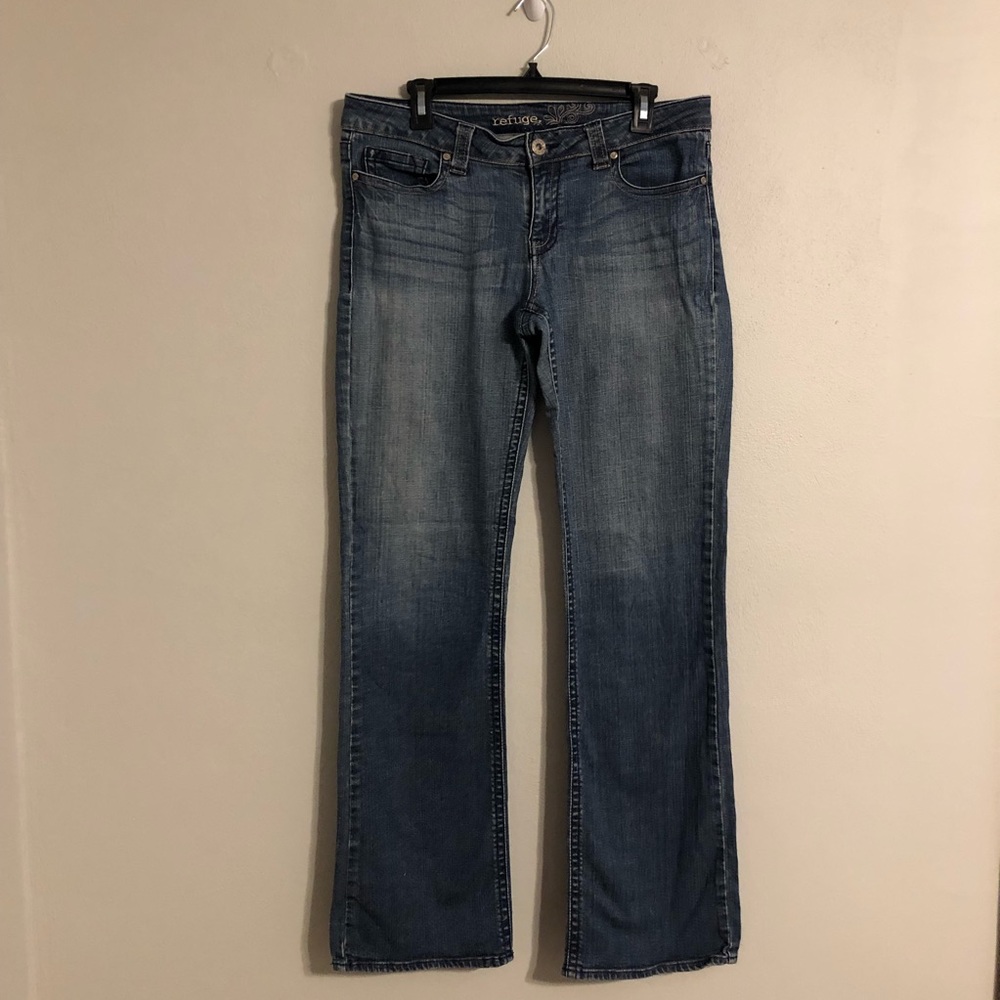 Refuge bootcut jeans. Size 11.